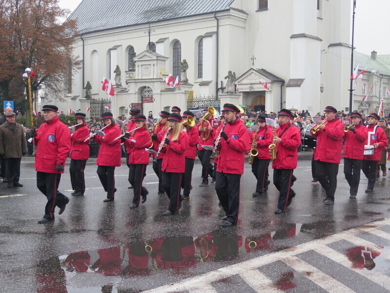 Zdjęcie 4: Narodowe Święto Niepodległości w Piotrkowie