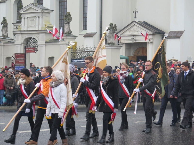 Zdjęcie 5: Narodowe Święto Niepodległości w Piotrkowie