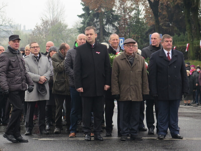 Zdjęcie 8: Narodowe Święto Niepodległości w Piotrkowie
