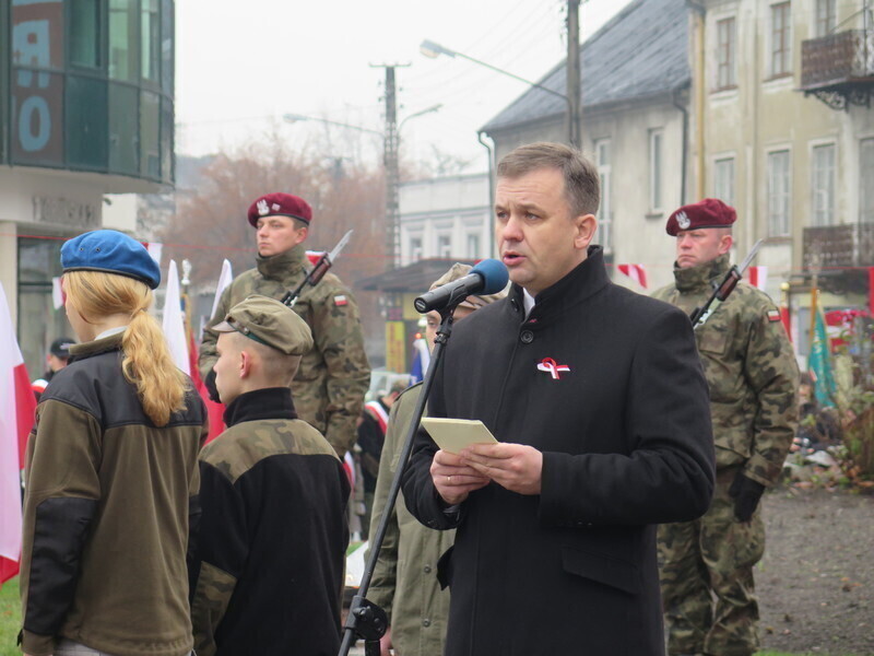 Zdjęcie 9: Narodowe Święto Niepodległości w Piotrkowie