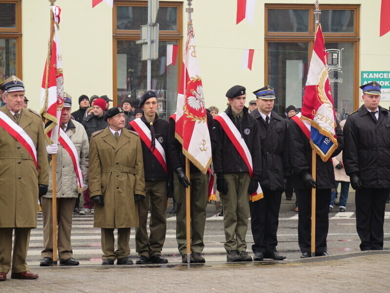 Zdjęcie 10: Narodowe Święto Niepodległości w Piotrkowie