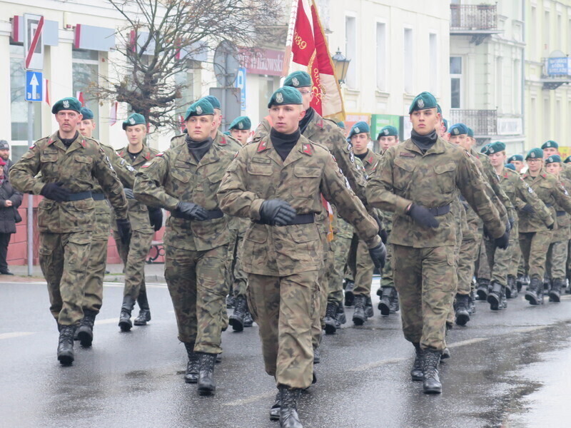 Zdjęcie 11: Narodowe Święto Niepodległości w Piotrkowie