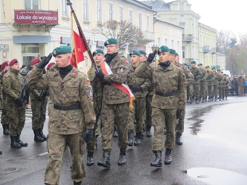 Zdjęcie 12: Narodowe Święto Niepodległości w Piotrkowie