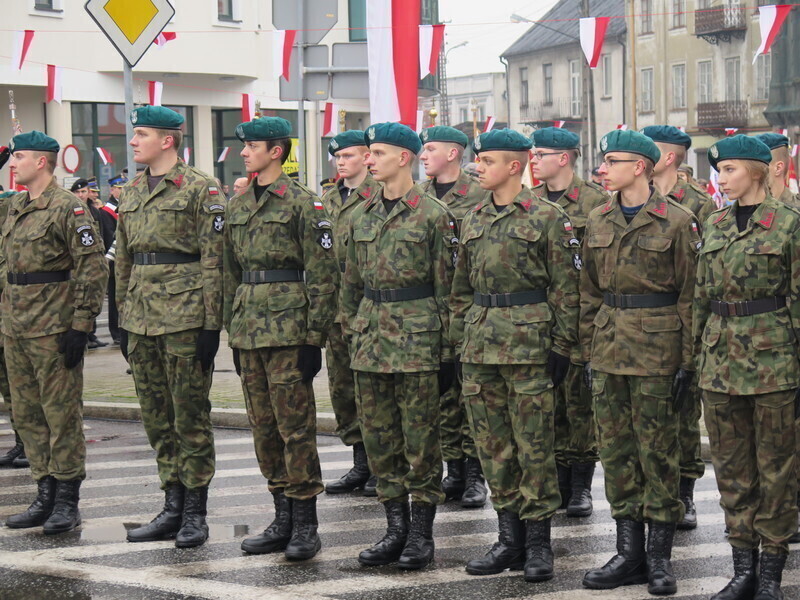 Zdjęcie 15: Narodowe Święto Niepodległości w Piotrkowie
