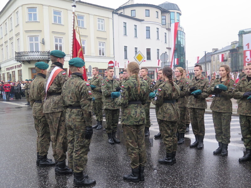 Zdjęcie 17: Narodowe Święto Niepodległości w Piotrkowie