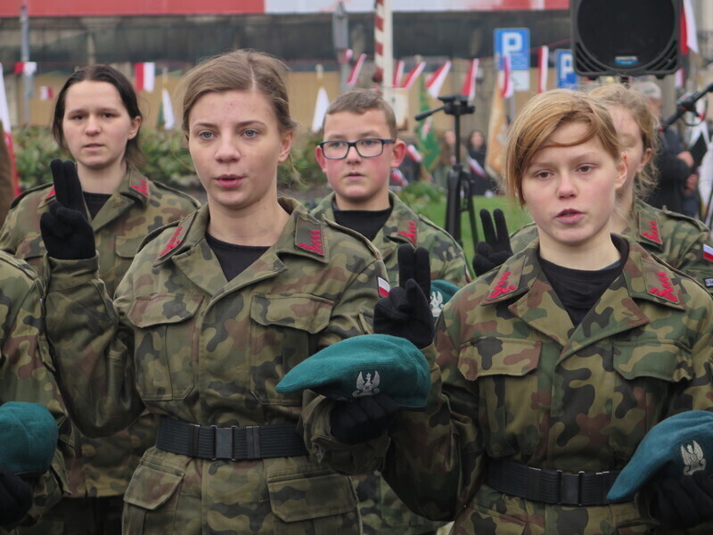 Zdjęcie 20: Narodowe Święto Niepodległości w Piotrkowie