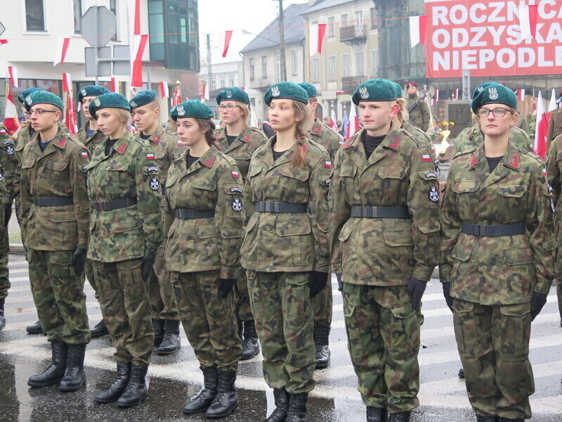 Zdjęcie 22: Narodowe Święto Niepodległości w Piotrkowie