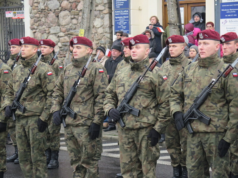 Zdjęcie 24: Narodowe Święto Niepodległości w Piotrkowie