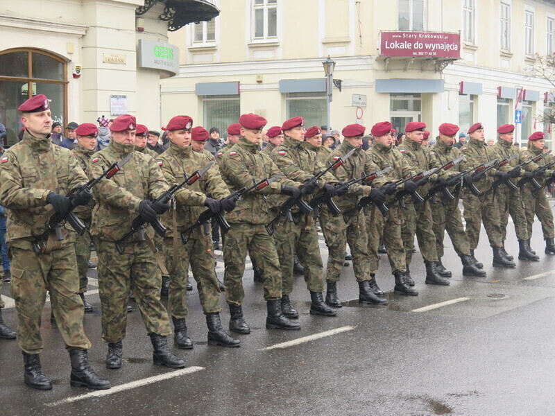 Zdjęcie 26: Narodowe Święto Niepodległości w Piotrkowie
