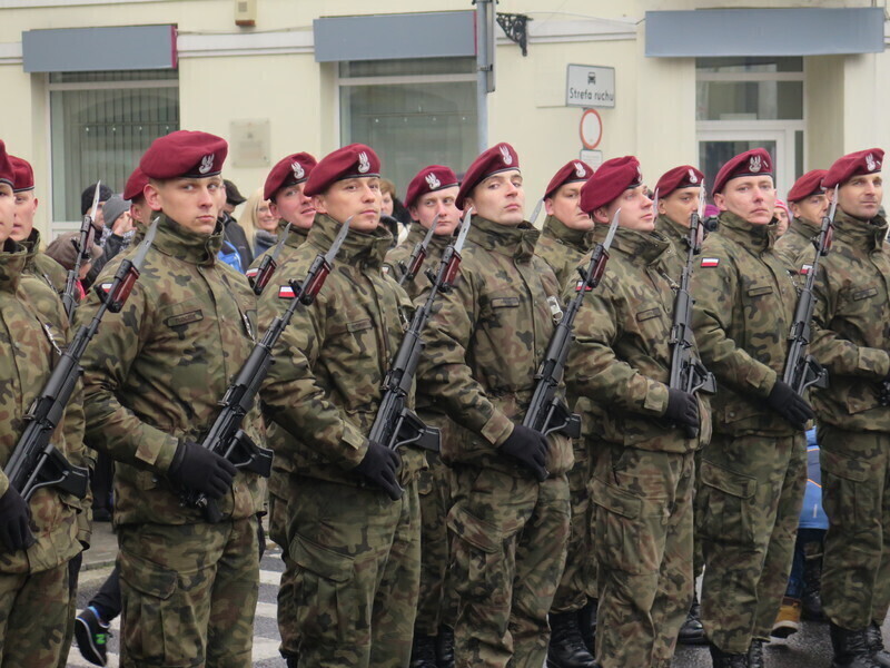 Zdjęcie 28: Narodowe Święto Niepodległości w Piotrkowie