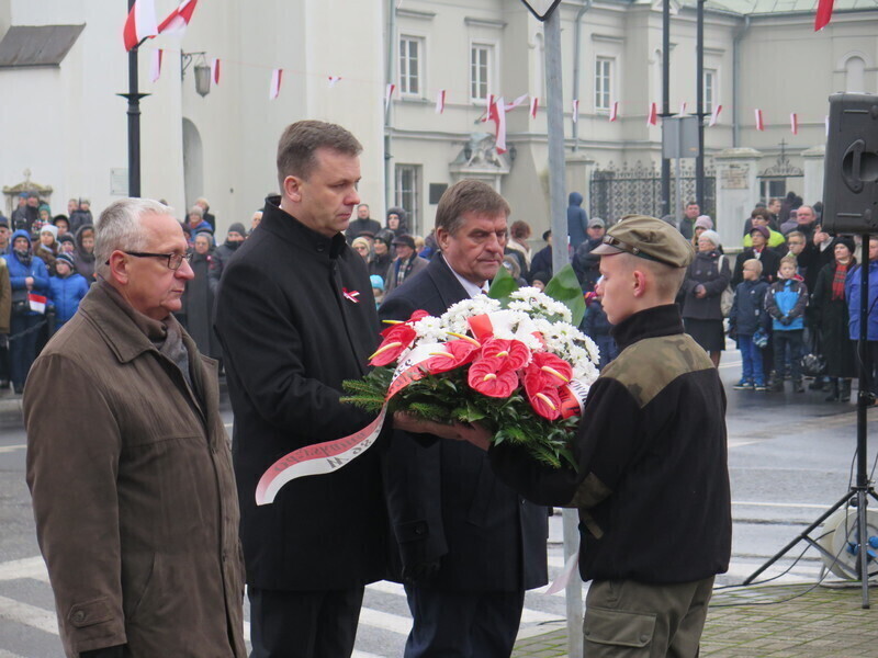 Zdjęcie 30: Narodowe Święto Niepodległości w Piotrkowie