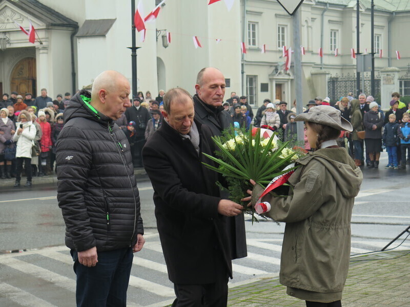 Zdjęcie 31: Narodowe Święto Niepodległości w Piotrkowie