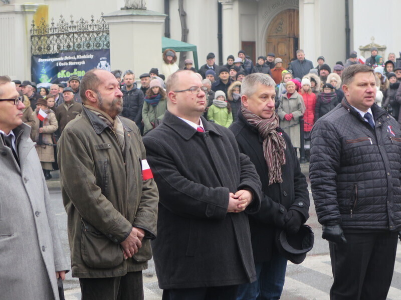 Zdjęcie 32: Narodowe Święto Niepodległości w Piotrkowie