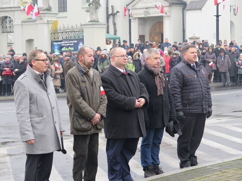 Zdjęcie 33: Narodowe Święto Niepodległości w Piotrkowie