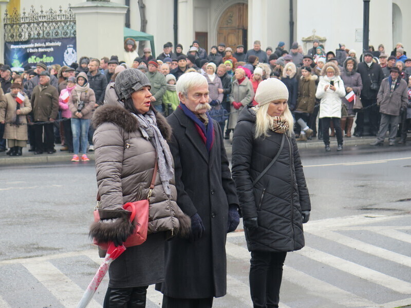 Zdjęcie 34: Narodowe Święto Niepodległości w Piotrkowie