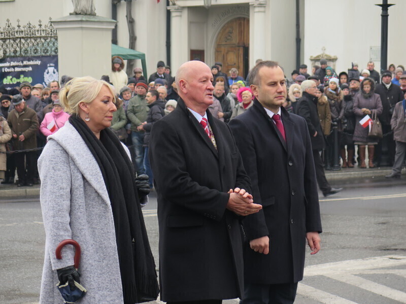 Zdjęcie 37: Narodowe Święto Niepodległości w Piotrkowie