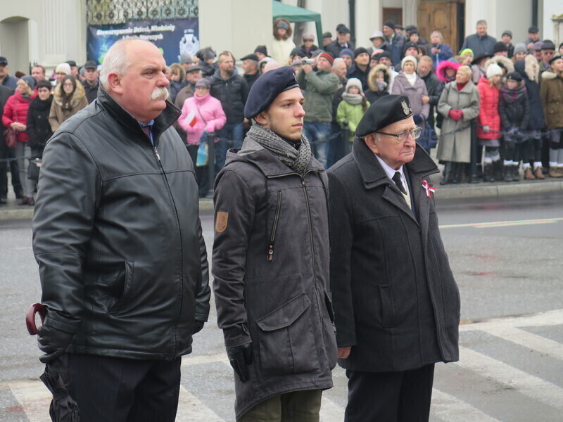 Zdjęcie 39: Narodowe Święto Niepodległości w Piotrkowie
