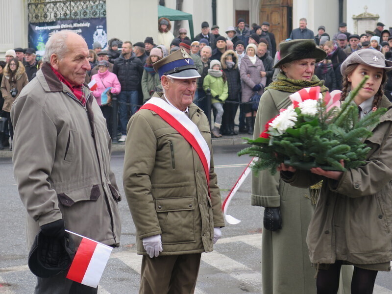 Zdjęcie 40: Narodowe Święto Niepodległości w Piotrkowie