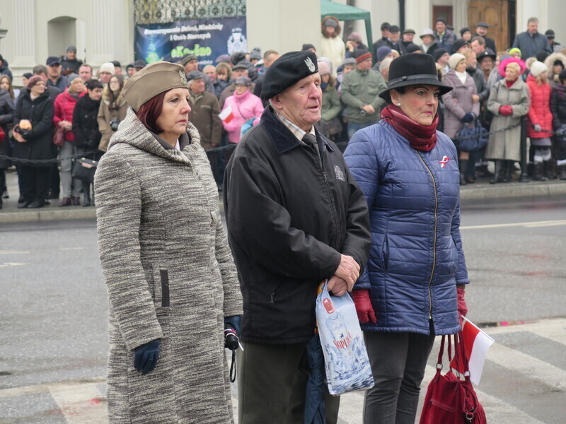 Zdjęcie 41: Narodowe Święto Niepodległości w Piotrkowie