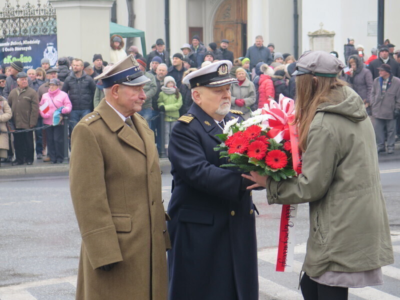 Zdjęcie 42: Narodowe Święto Niepodległości w Piotrkowie