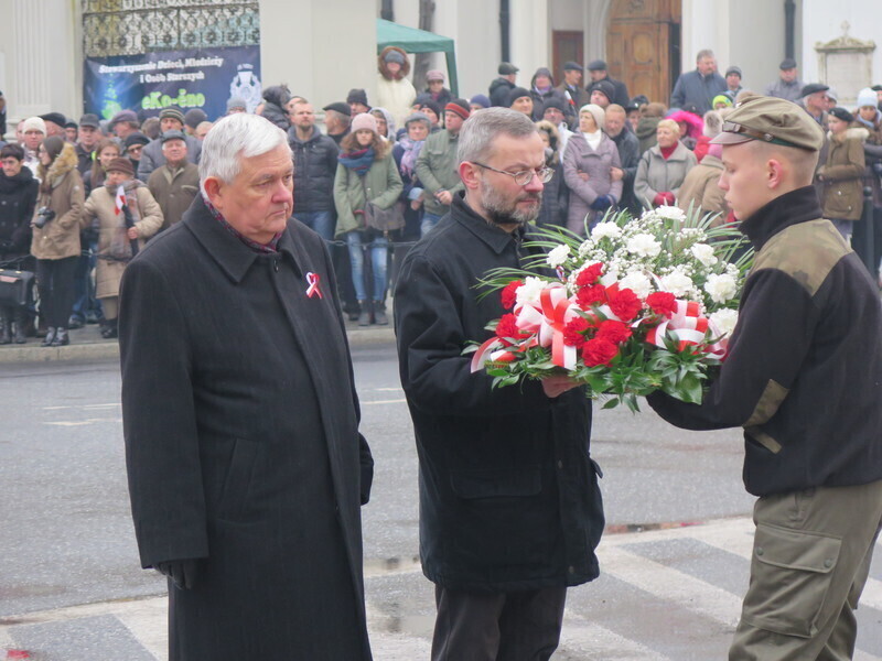 Zdjęcie 43: Narodowe Święto Niepodległości w Piotrkowie