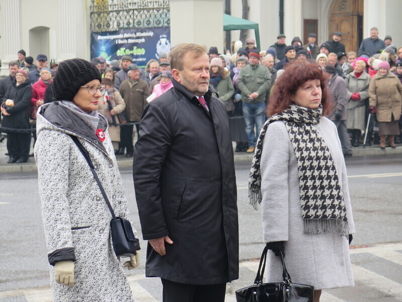 Zdjęcie 44: Narodowe Święto Niepodległości w Piotrkowie