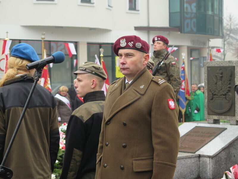 Zdjęcie 45: Narodowe Święto Niepodległości w Piotrkowie