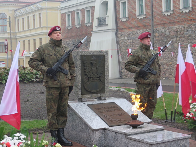 Zdjęcie 47: Narodowe Święto Niepodległości w Piotrkowie