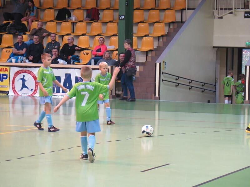 Zdjęcie 2: Niepodległościowy turniej w piłkę nożną