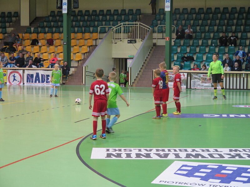 Zdjęcie 3: Niepodległościowy turniej w piłkę nożną