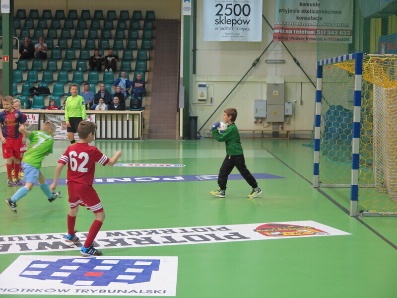 Zdjęcie 4: Niepodległościowy turniej w piłkę nożną