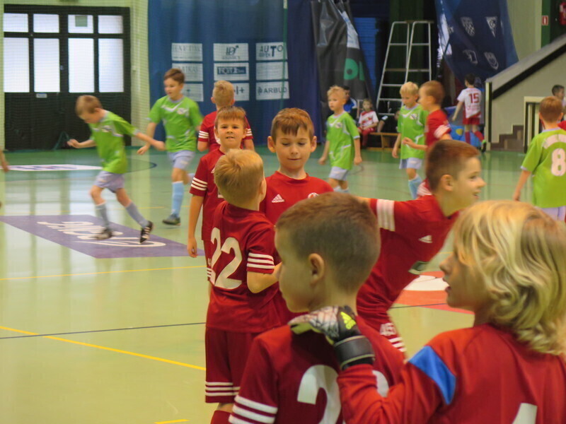 Zdjęcie 6: Niepodległościowy turniej w piłkę nożną