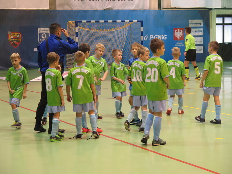 Zdjęcie 8: Niepodległościowy turniej w piłkę nożną