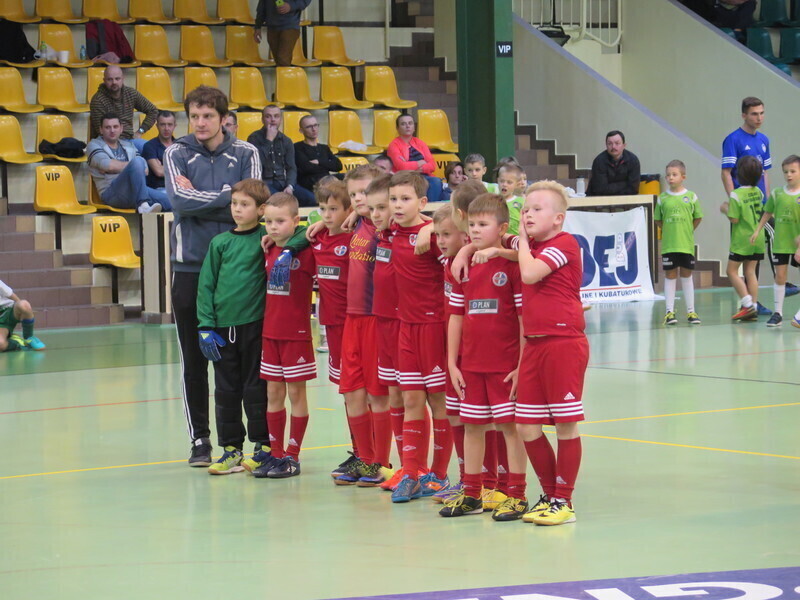 Zdjęcie 9: Niepodległościowy turniej w piłkę nożną