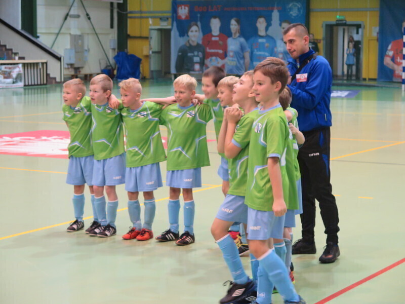 Zdjęcie 11: Niepodległościowy turniej w piłkę nożną