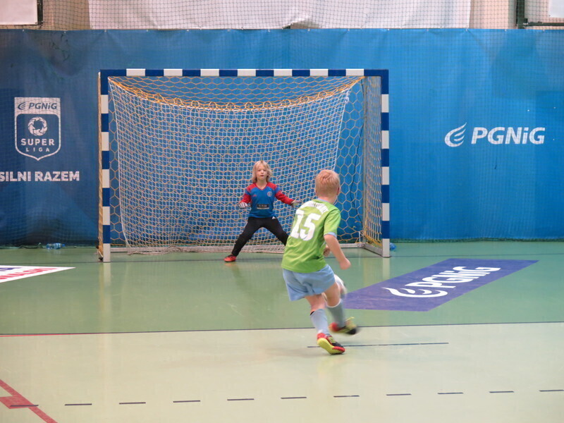 Zdjęcie 14: Niepodległościowy turniej w piłkę nożną