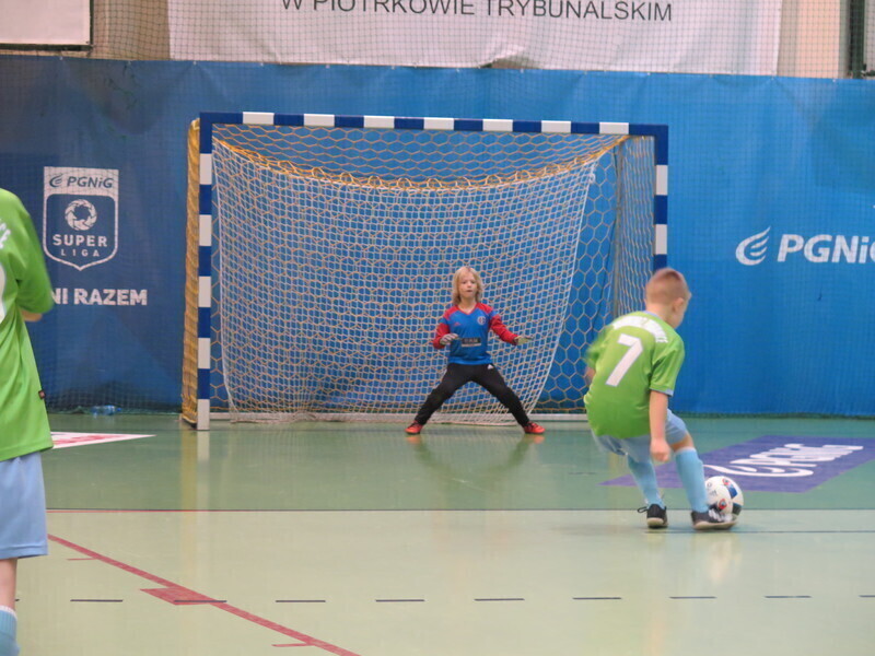 Zdjęcie 16: Niepodległościowy turniej w piłkę nożną