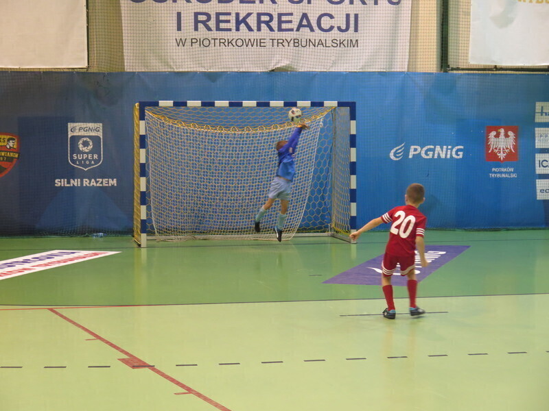 Zdjęcie 17: Niepodległościowy turniej w piłkę nożną