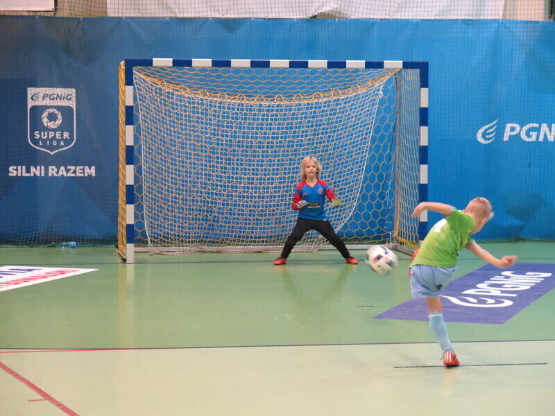 Zdjęcie 18: Niepodległościowy turniej w piłkę nożną