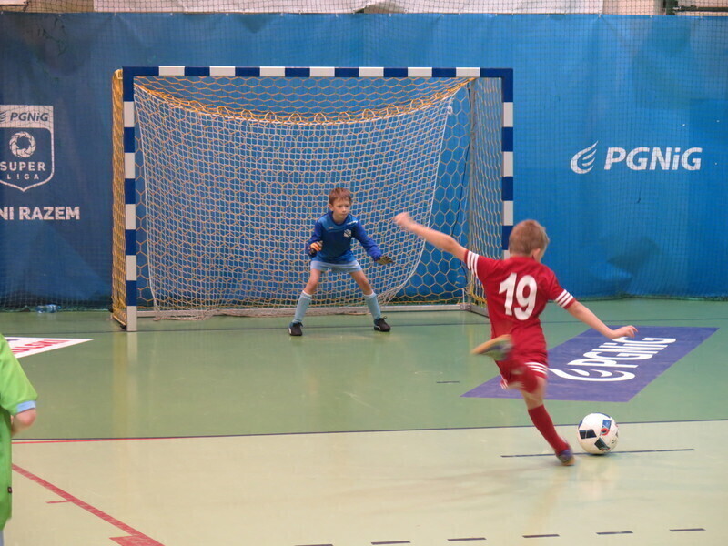 Zdjęcie 19: Niepodległościowy turniej w piłkę nożną