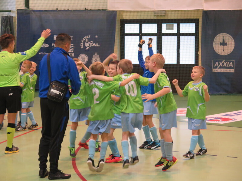 Zdjęcie 20: Niepodległościowy turniej w piłkę nożną