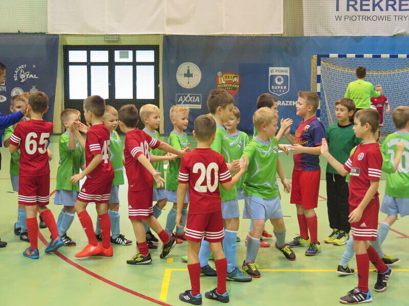 Zdjęcie 23: Niepodległościowy turniej w piłkę nożną