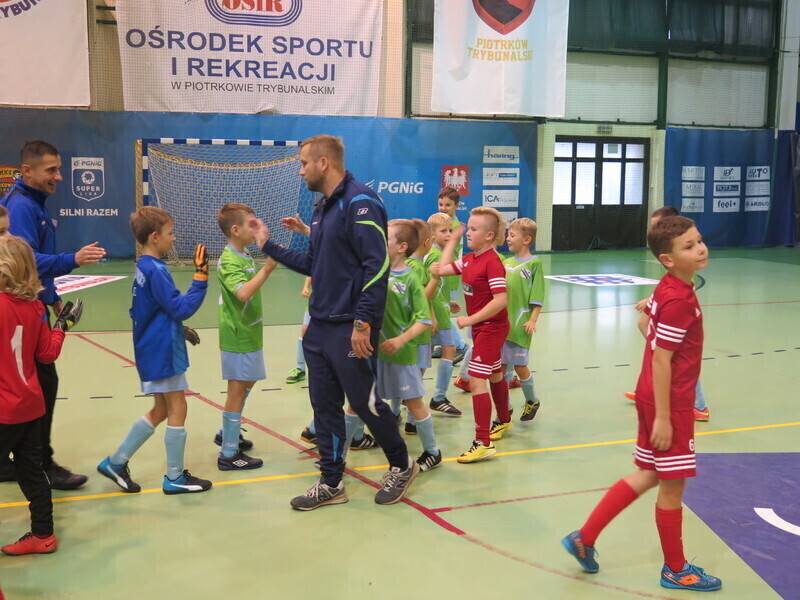 Zdjęcie 25: Niepodległościowy turniej w piłkę nożną