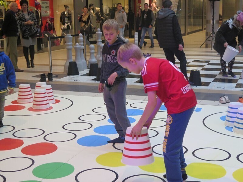 Zdjęcie 1: Galeria świętuje siódme urodziny