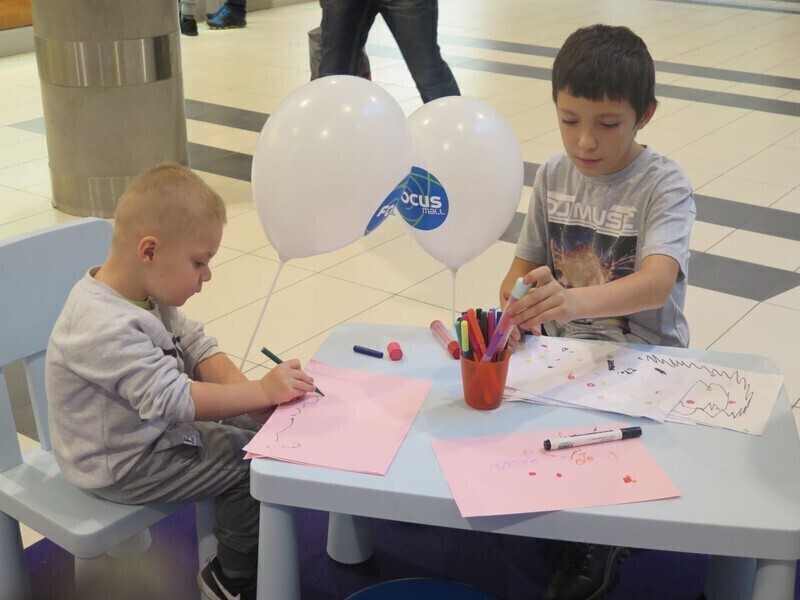 Zdjęcie 4: Galeria świętuje siódme urodziny