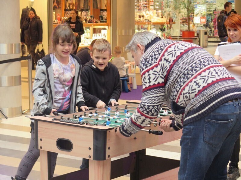 Zdjęcie 6: Galeria świętuje siódme urodziny