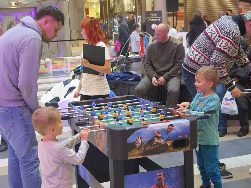 Zdjęcie 7: Galeria świętuje siódme urodziny