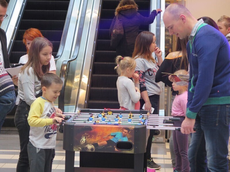 Zdjęcie 9: Galeria świętuje siódme urodziny