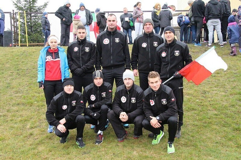 Zdjęcie 2: Bieg Niepodległości w Woli Krzysztoporskiej 