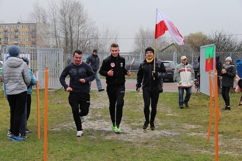 Zdjęcie 5: Bieg Niepodległości w Woli Krzysztoporskiej 